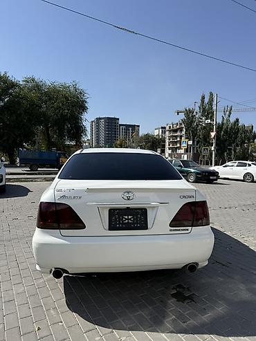стоп краун: Toyota Crown: 2007 г., 3.5 л, Автомат, Бензин, Седан — 6