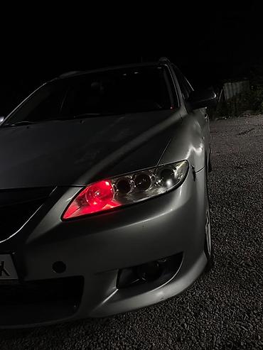 на мазда кронос: Mazda 6: 2004 г., 1.8 л, Механика, Бензин, Универсал — 10
