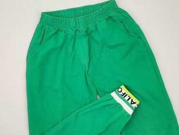 Sweatpants: S (EU 36), condition - Good