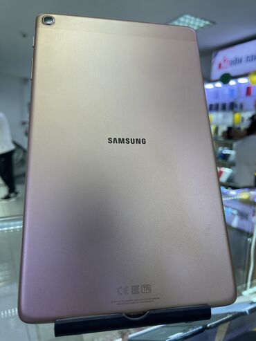 самсунг a: Планшет, Samsung, эс тутум 32 GB, 10" - 11", 4G (LTE), Колдонулган, Классикалык түсү - Кызгылт