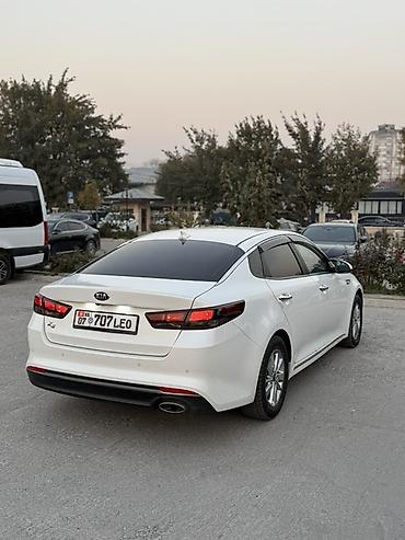 bmw m5 e60 v10: Kia K5: 2017 г., 2 л, Автомат, Газ, Седан — 5