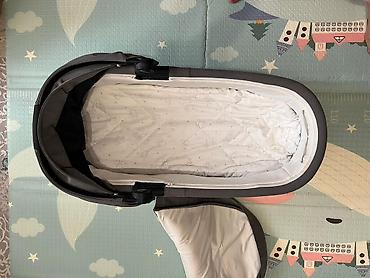 Люльки: Продается только люлька Cybex Cot Sв сером цвете Основные — 9