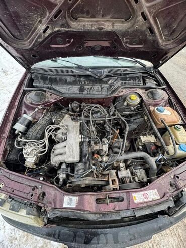 Audi: Audi 100: 1990 г., 2.3 л, Механика, Бензин, Универсал — 8