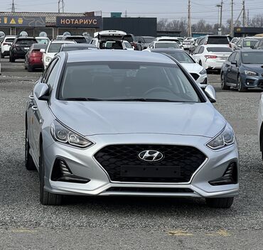 Hyundai: Hyundai Sonata: 2020 г., 2 л, Автомат, Газ, Седан