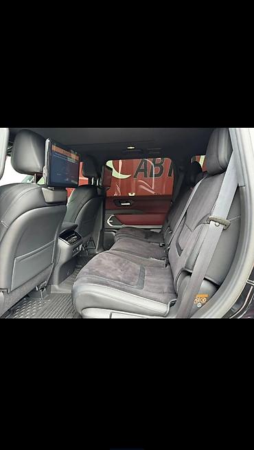 нитсан патрул: Nissan Patrol: 2025 г., 3.5 л, Автомат, Бензин, Внедорожник — 10