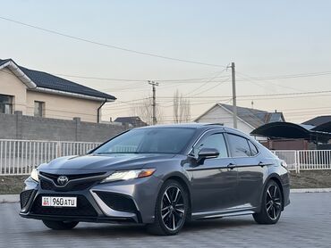 Toyota: Toyota Camry: 2019 г., 2.5 л, Автомат, Бензин, Седан