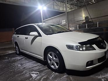 руль степвагон: Honda Accord: 2003 г., 2.4 л, Автомат, Бензин, Универсал — 2