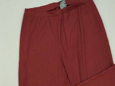 legginsy push woskowane: Women`s trousers, Only, size 2XL (EU 44)