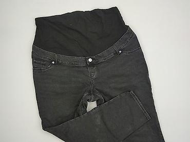 rozmiary hm: H&M Mama, Jeansy damskie, rozmiar XL — 1