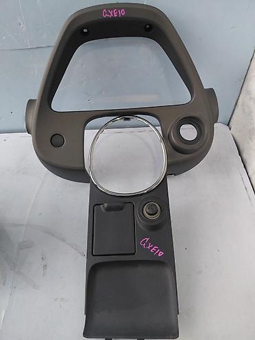 lexs: Сenter console Toyota 2004 г., Б/у, Оригинал, Япония — 2