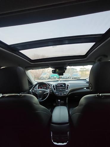 Chevrolet: Chevrolet Malibu: 2017 г., Автомат, Бензин, Седан — 7