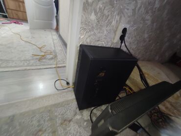 вентилятор для пк: Компьютер, ядролор - 8, ОЭТ 16 ГБ, Татаал эмес тапшырмалар үчүн, Колдонулган, HDD