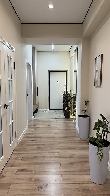 Продажа квартир: 3 комнаты, 88 м², Тунгуч мкр Элитка, 10 этаж, Дизайнерский ремонт — 14