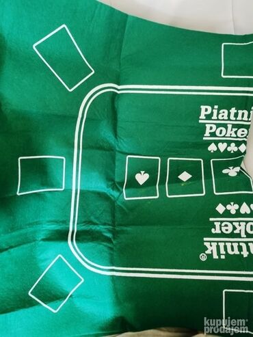 Društvene igre: Texas Hold em poker 200 cipova Teksas poker SET Dobijate zeleno na lalafo.rs — 4 Društvene igre: Texas Hold em poker 200 cipova Teksas poker SET Dobijate zeleno — 4