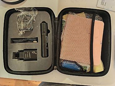 yük: DRAGON TBP5 KIT – DÖYMƏ (TATTOO) BAŞLANĞIÇ DƏSTİ Məhsulun — 3