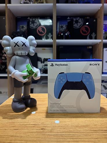 Video oyunlar və konsollar: 🎮 DualSense 5 Colors PS5 üçün original DualSense kontrolleri ilə — 2