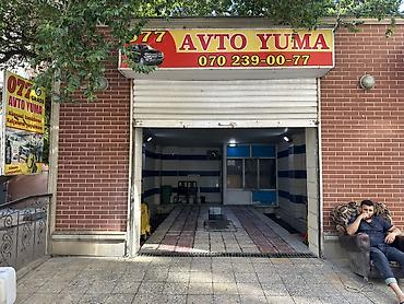 оборудование для автомоек: Avtoyuma məntəqəsi – tam avadanlıqlı boks - Bir maşınlıq qapalı boks — 4