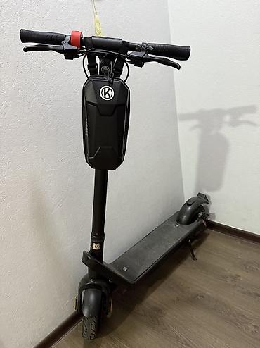 x9 pro scooter: - X9, 104 km — 1