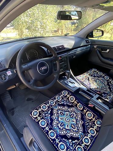 audi 4: Audi A4: 2002 г., 2 л, Автомат, Бензин, Седан — 6