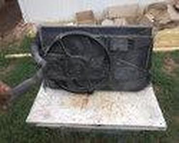 Elektromotori: HLADNJACI VENTILATORI ZA FORD C-MAX, FIESTA, FOCUS . OD 1999. DO — 17