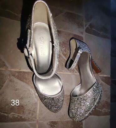 sandale platforma 2023: Sandale, Catwalk, 38