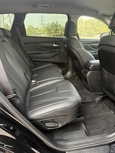 angel m12: Hyundai Santa Fe: 2021 г., 2.2 л, Автомат, Дизель, Кроссовер — 10