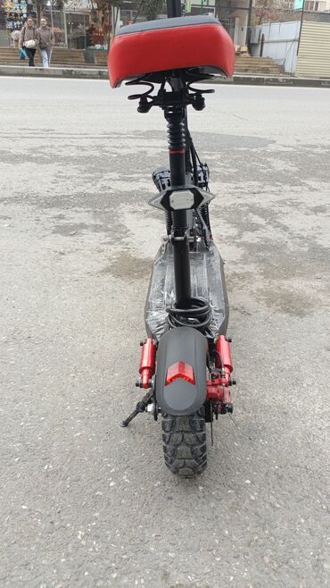 Elektrikli samokatlar: Salam İşə gedib gəlmək üçün almişdim işdən çixdiğim üçün artıq — 3