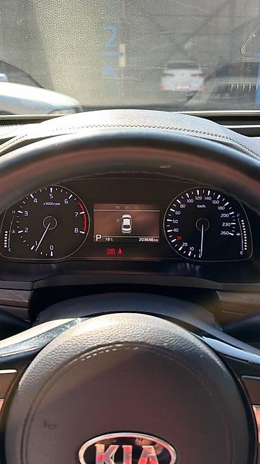 203: Kia K7: 2019 г., 3 л, Автомат, Газ, Седан — 4