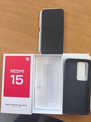 редми 15 512 гб цена: Redmi, Redmi 15, Новый, 256 ГБ, 1 SIM, 2 SIM, eSIM — 1