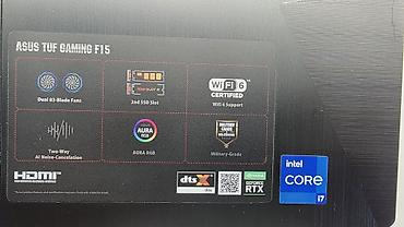 стекла бу: Продаю мощный игровой ноутбук ASUS TUF Gaming F15 в топовой — 10