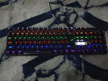 Jedel-Gaming KL-89 mexaniki klaviatura - Tam ölçülü dizayn: F1–F12 lalafo.az -da Jedel-Gaming KL-89 mexaniki klaviatura - Tam ölçülü dizayn: F1–F12