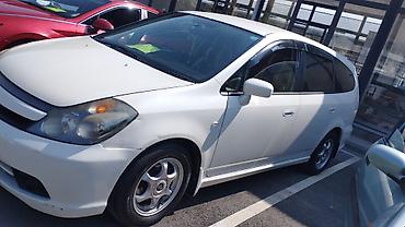 Унаа сатуу: Honda Stream: 2005 г., 0.2 - engine capacity л, Автомат, Бензин, Универсал — 2