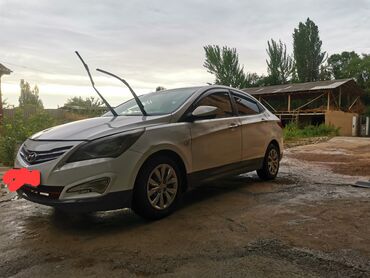 прием покрышек цена: Hyundai Solaris: 2014 г., Автомат, Бензин, Седан