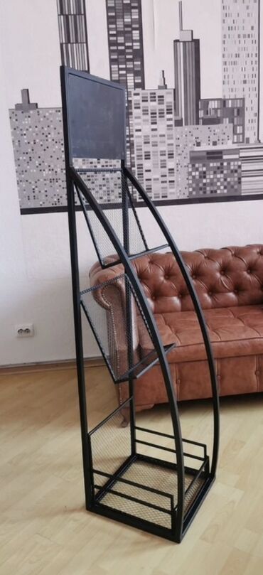 кранштейн телевизор: Полка для магазина, Железо