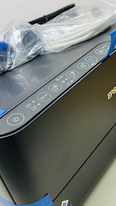 Принтеры: Epson EcoTank L3558 — цветное МФУ с системой непрерывной подачи чернил — 10