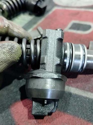nozzle engine: DIZNE ZA SEAT IBIZA OD 2008. DO 2010. GOD. | Seat Ibiza 6j 1.4 tdi — 4