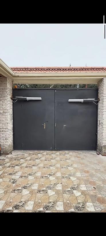 avtomatik gapi mexanizmi: **DARVAZA MOTORLARI TEMİRİ - PEŞƏKAR XİDMƏT** 🔧 **InterDoor - — 4