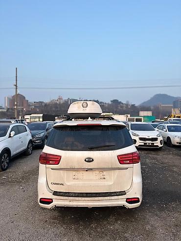 Kia: Kia Carnival: 2019 г., Минивэн — 4