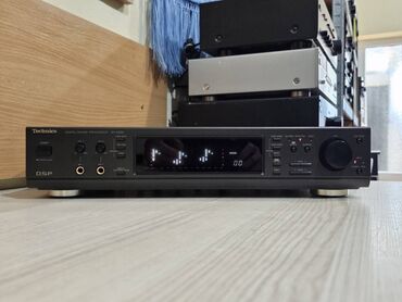 Pojačala i prijemnici: Technics SH-GE90 – digitalni procesor zvuka (D.S.P.) - — 9