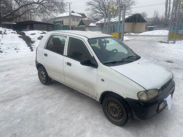 Suzuki: Suzuki Alto: 2004 г., 1.1 л, Механика, Газ