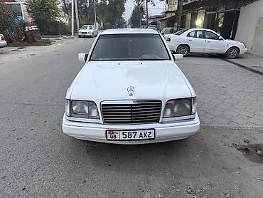 топливный бак мерседес 124: Mercedes-Benz W124: 1988 г., Автомат, Седан — 1