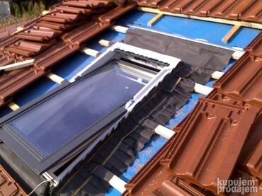 Prozori: Velux Montaža Krovnih Prozora 🔨🏠 Pružamo stručnu montažu i prodaju — 4