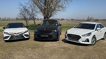 Частная аренда авто: Сдаю Toyota Camry, Посуточно, Без водителя, | Залог at lalafo.kg — 4 Частная аренда авто: Сдаю Toyota Camry, Посуточно, Без водителя, | Залог — 4