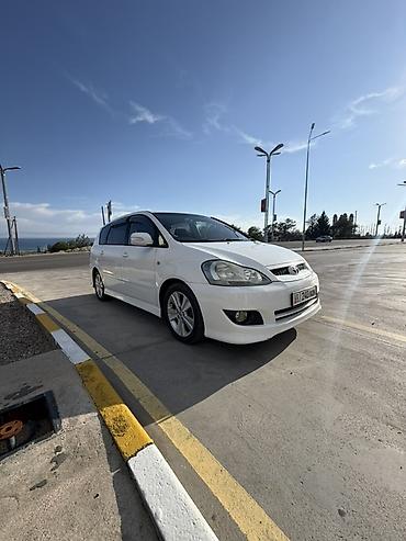 windom 2001: Toyota Ipsum: 2004 г., 2.4 л, Автомат, Бензин, Минивэн — 1