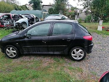 manuel auto: DELOVI ZA PEZO 206 ZA PEUGEOT 206 — 2