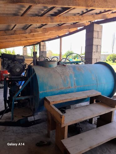 бетон помпа: Пеноблок оборудование продаю срочно на Иссык куле