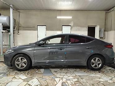 daewoo matiz automatic: Hyundai Avante: 2018 г., 1.6 л, Автомат, Газ, Седан — 2