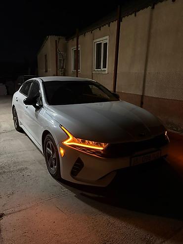 Kia: Kia K5: 2021 г., Автомат, Бензин, Седан — 6