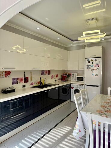 Продажа квартир: 3 комнаты, 96 м², 106 серия улучшенная, 5 этаж, Дизайнерский ремонт — 3