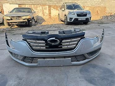 бампер рено: Бампер Renault Samsung SM6
Бампер см6 — 1